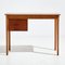 Teak and Beech Desk, 1970s 2