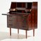 Rosewood Bureau Desk by Arne Wahl Iversen for Winning Furniture Factory, 1960s 3