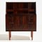 Rosewood Bureau Desk by Arne Wahl Iversen for Winning Furniture Factory, 1960s 2