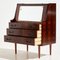 Rosewood Bureau Desk by Arne Wahl Iversen for Winning Furniture Factory, 1960s 9