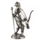 Figura de plata de Günther Grungessel para Hannau, 1883, Imagen 3