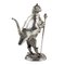 Figura de plata de Günther Grungessel para Hannau, 1883, Imagen 5