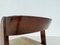 Mid-Century Modern Chairs attributed to Mario Sabot, Italy, 1970s, Set of 4 3