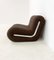 Mid-Century Modern Boomerang Easy Chair attributed to Rodolfo Bonetto, Italy, 1960s 4