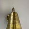 Italian Brass Theatre Wall Light Sconces by Gio Ponti in the style of Stilnovo, Italy, 1950s, Image 11