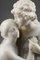 Statue aus Alabaster und Marmor von Helen und Paris, 1900er 11
