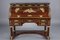 19th Century Empire Mahogany and Gilded Bronze Cylinder Desk, 1855 19
