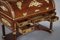 19th Century Empire Mahogany and Gilded Bronze Cylinder Desk, 1855, Image 10