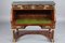 19th Century Empire Mahogany and Gilded Bronze Cylinder Desk, 1855, Image 11