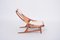 candinavian Lounge Chair by Arne Tideman Ruud for Holmenkollen, 1960s, Image 8