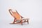 Fauteuil Candinave par Arne Tideman Ruud pour Holmenkollen, 1960s 2