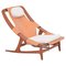 Fauteuil Candinave par Arne Tideman Ruud pour Holmenkollen, 1960s 1