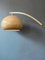 Vintage Mushroom Arc Floor Lamp from Hustadt Leuchten, 1970s 8