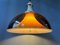 Large Space Age Pendant Lamp from Stilux Milano, 1970s 7