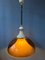 Large Space Age Pendant Lamp from Stilux Milano, 1970s 2
