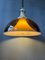 Grande Lampe à Suspension Space Age de Stilux Milano, 1970s 4