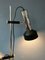 Mid-Century Floor Lamp with Two Black and Chrome Spots, 1970s, Image 5