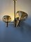Space Age Pendant Lamp from Dijkstra, 1970s, Image 2