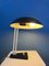 Vintage Black Flexible Desk Lamp from Hala, 1970s 4