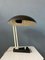 Vintage Black Flexible Desk Lamp from Hala, 1970s, Image 6