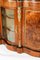 Aparador victoriano antiguo de marquetería de madera de nogal, siglo XIX, Imagen 7