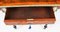 Antique French Burr Walnut Sevres & Ormolu Mounted Writing Table Desk, 19th Century 12