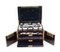 French Casket Necessaire Vanity Chest by L. Dujat Palais Royal 4