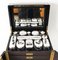 French Casket Necessaire Vanity Chest by L. Dujat Palais Royal 12