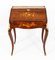 Antique French Gonçalo Alves Marquetry Desk, 19th Century 7