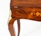 Antique French Gonçalo Alves Marquetry Desk, 19th Century 10