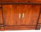 Vintage Biedermeier Satin Birch Bookcase from Harrods, 1980s, Image 11