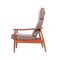 Danish FD-164 Chair by Arne Vodder for France & Son,1960s 11