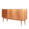 German Model 602 Sideboard by Franz Ehrlich for VEB Deutsche Werkstätten Hellerau, 1960s 1