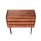 Danish Chest of Drawers in Rosewood, 1960 6