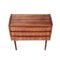 Danish Chest of Drawers in Rosewood, 1960, Image 6