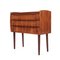 Danish Chest of Drawers in Rosewood, 1960, Image 1