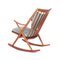 Dänischer Swing Chair von Frank Reenskaug für Bramin Mobler, 1960er 3