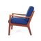 Danish Senator Armchair by Ole Wanscher for Cado Mobler, 1960s 8