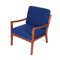 Danish Senator Armchair by Ole Wanscher for Cado Mobler, 1960s 3