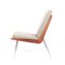 Danish Boomerang Chair by Peter Hvidt for France & Son, 1950s 6