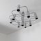 Sciolari 9-Light Chandelier, 1970s 8