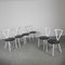 Vintage Chairs, 1970s, Set of 6, Image 7