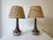 Danish Lamps by Helge Bjufstrom, 1960s, Set of 2, Image 1