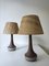 Danish Lamps by Helge Bjufstrom, 1960s, Set of 2 10