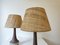 Danish Lamps by Helge Bjufstrom, 1960s, Set of 2 5