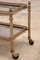 S Three Table Trolleys from Maison Jansen, France, 1950s, Set of 3, Image 5