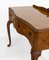 Table Console Queen Anne en Noyer, 1930s 9