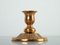 Mid-Century Candleholders in Copper by Eckbergs, 1960s, Set of 2, Image 3