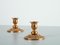 Mid-Century Candleholders in Copper by Eckbergs, 1960s, Set of 2, Image 1