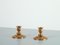 Mid-Century Candleholders in Copper by Eckbergs, 1960s, Set of 2 2